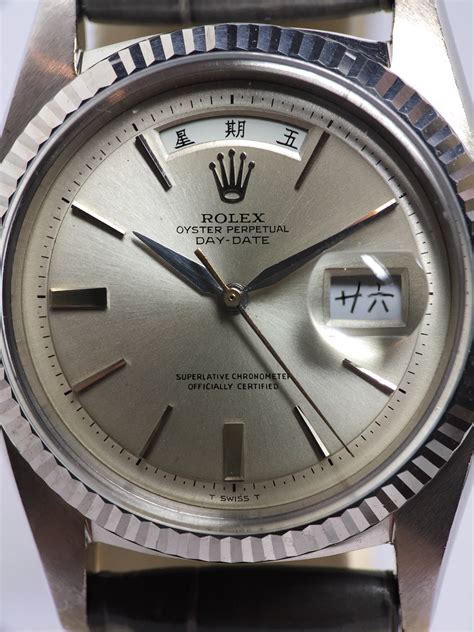 rolex china uhr